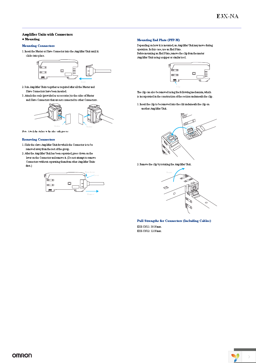 E3X-NA51 2M Page 11